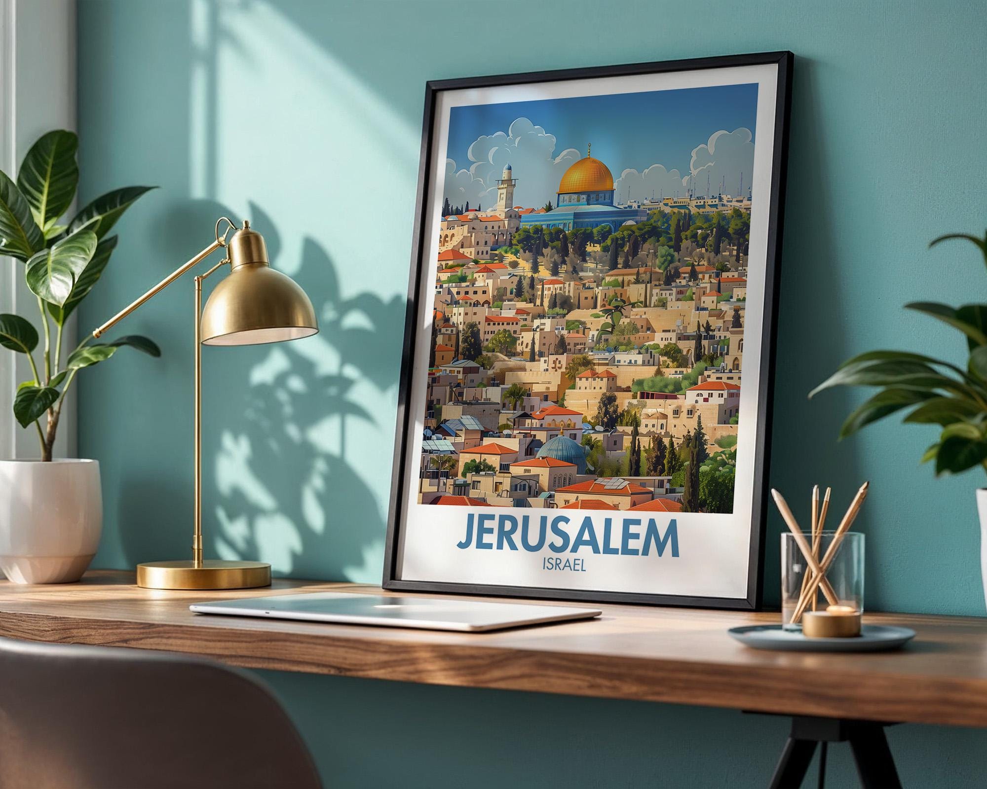 Jerusalem Poster