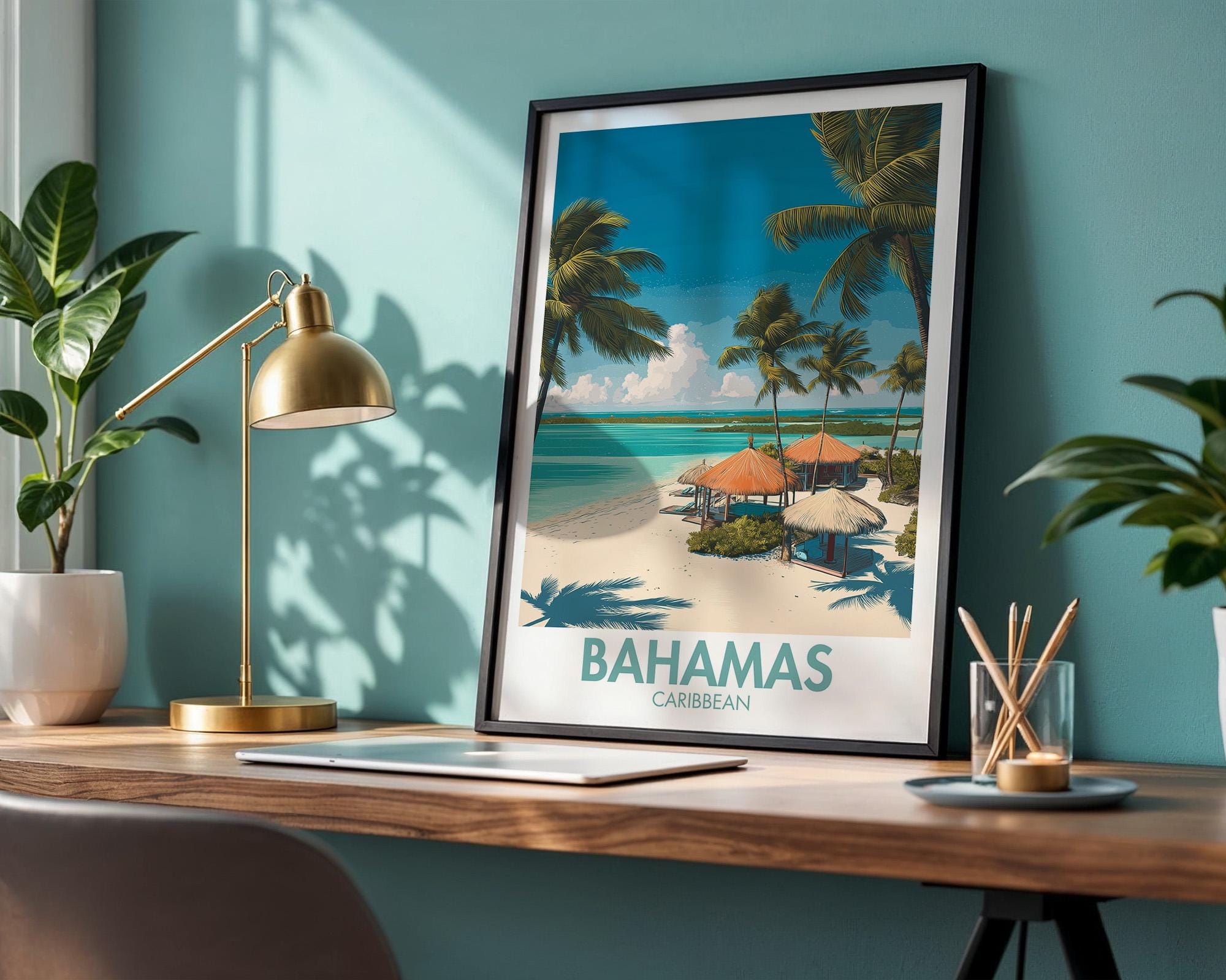Bahamas Poster