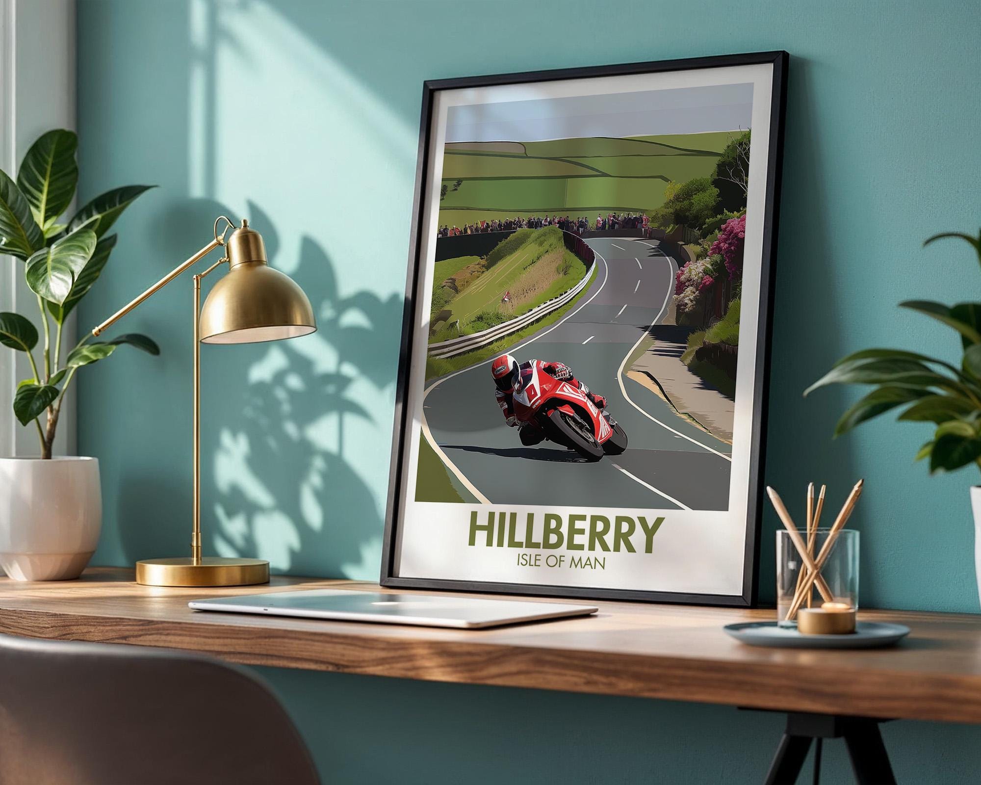 Hillberry Poster