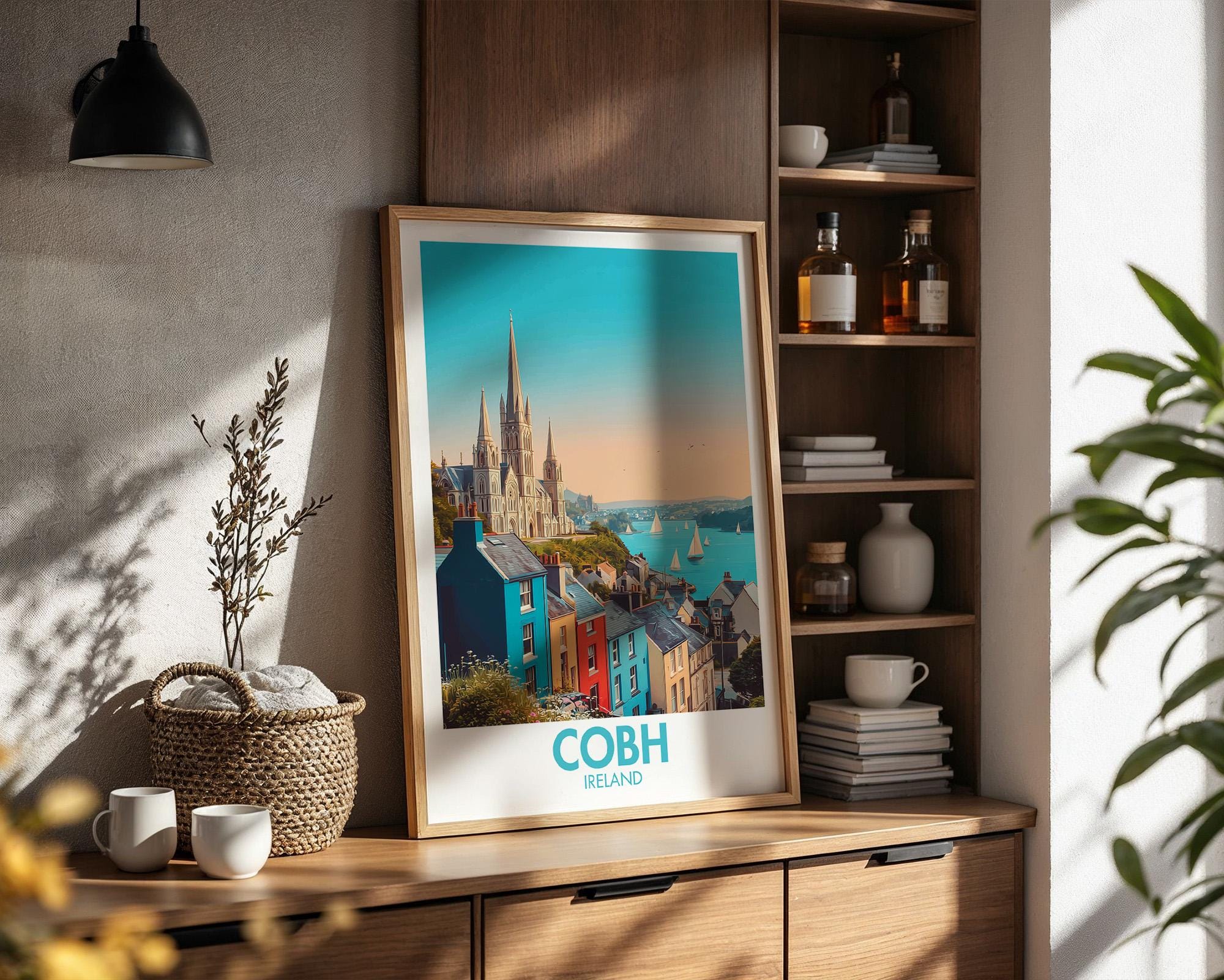 Cobh Poster