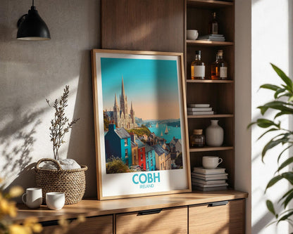 Cobh Poster