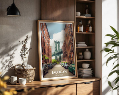Brooklyn Poster