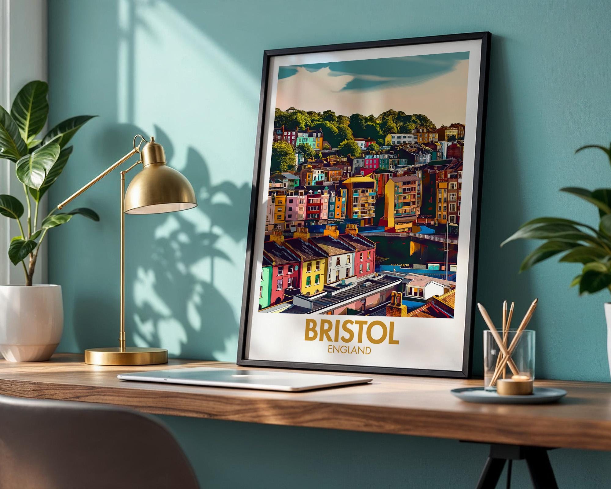 Bristol Poster