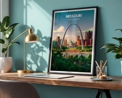Missouri Poster