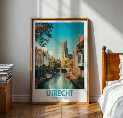 Utrecht Poster