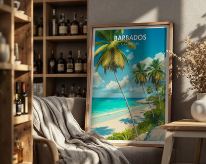 Barbados Poster