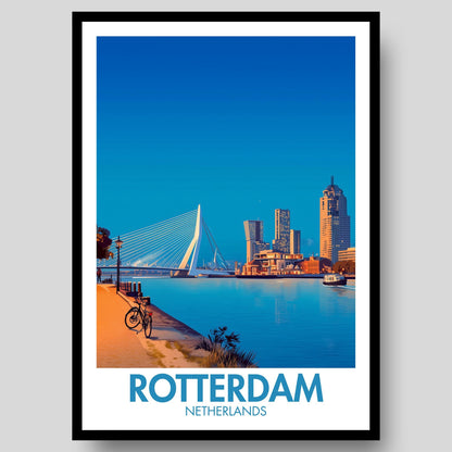 Rotterdam Poster