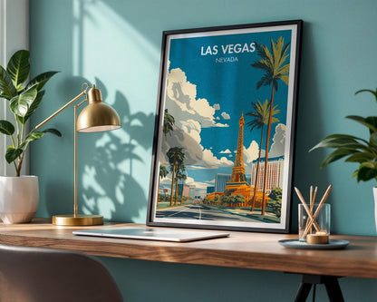 Las Vegas Poster