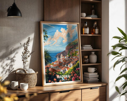 Madeira Poster
