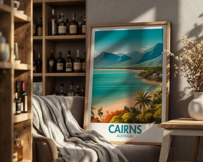 Cairns Poster