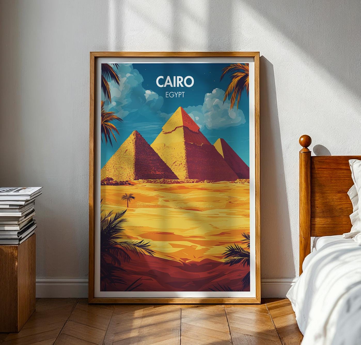 Cairo Poster