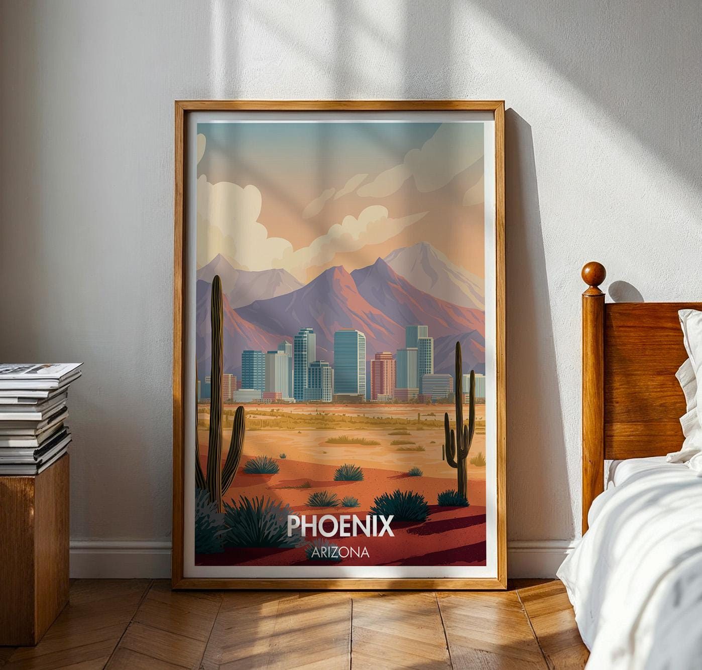 Phoenix Poster