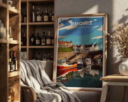 Seahouses Poster