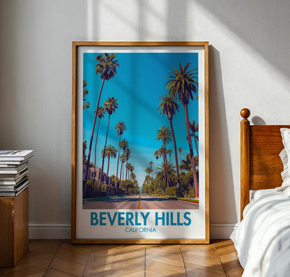 Beverly Hills Poster