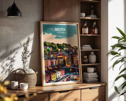 Bristol Poster