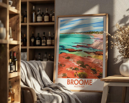Broome Poster