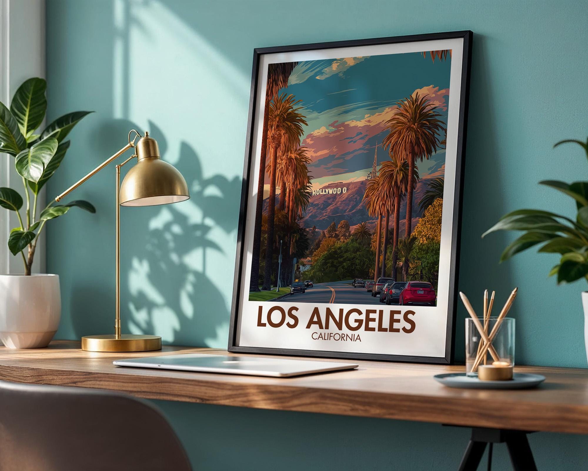Los Angeles Poster