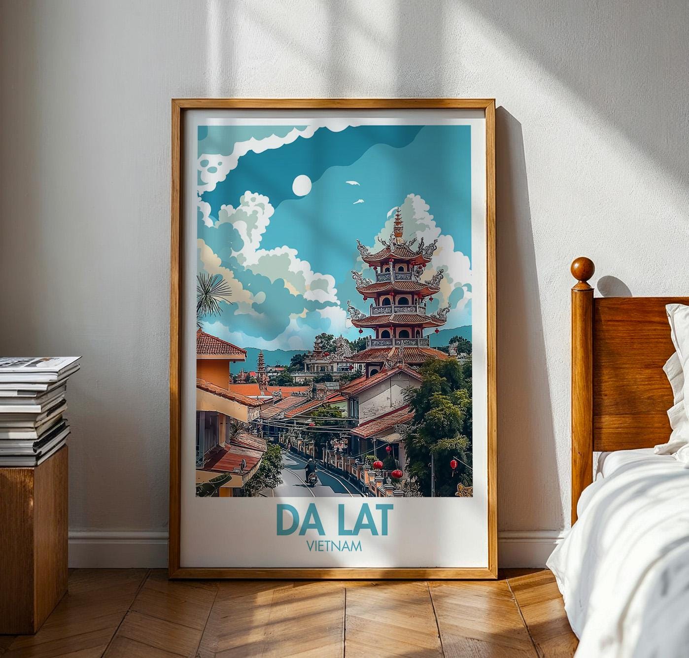 Da Lat Poster