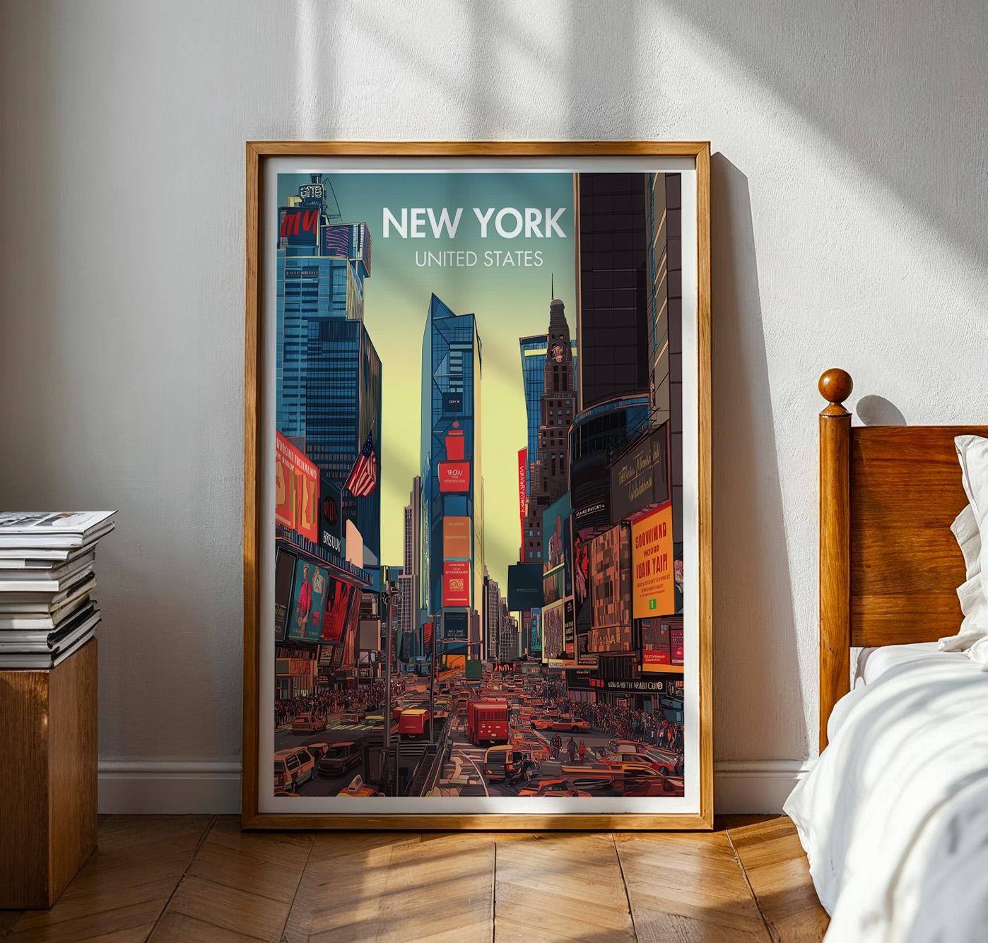 New York Poster