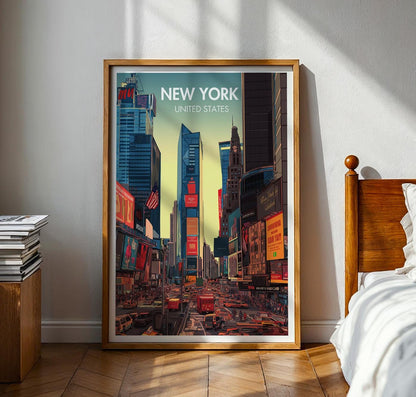 New York Poster