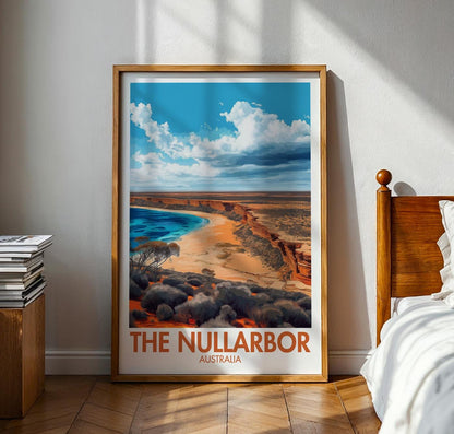 The Nullarbor Poster