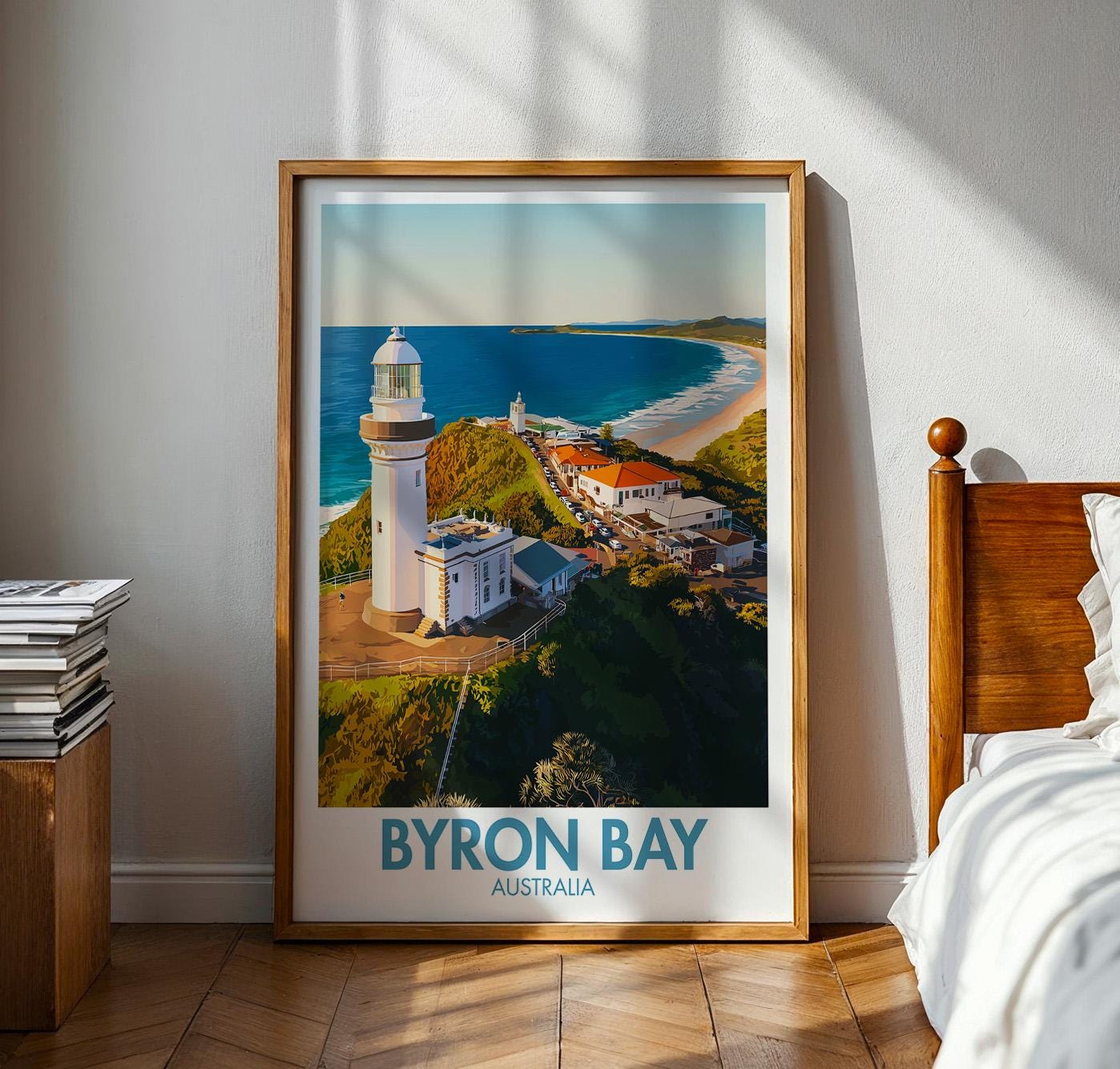 Byron Bay Poster