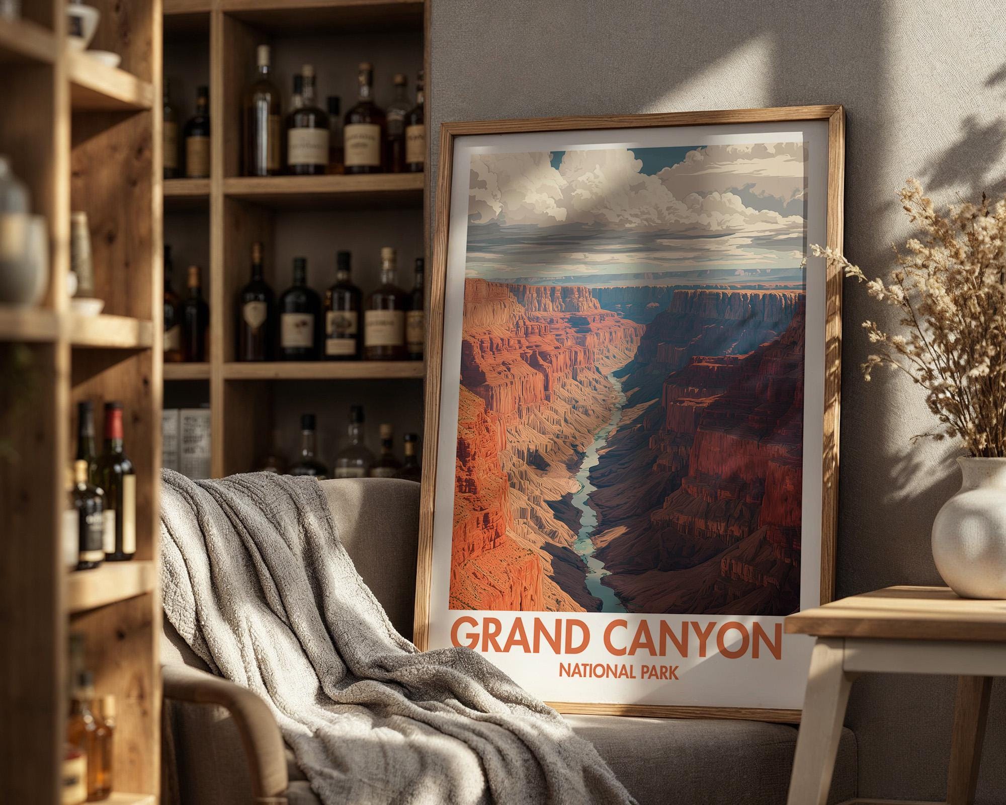 Grand Canyon Poster