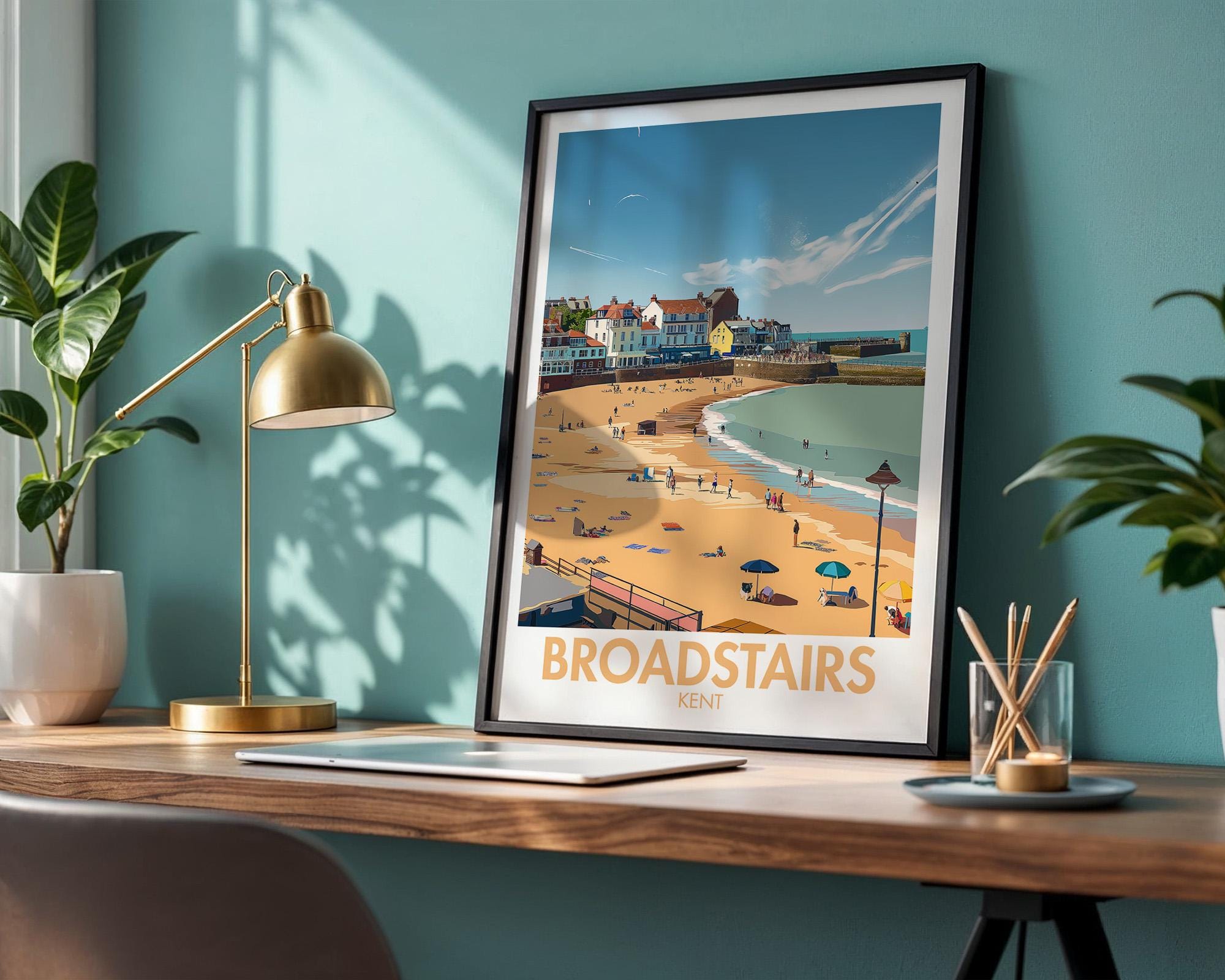 Broadstairs Poster