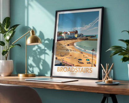 Broadstairs Poster