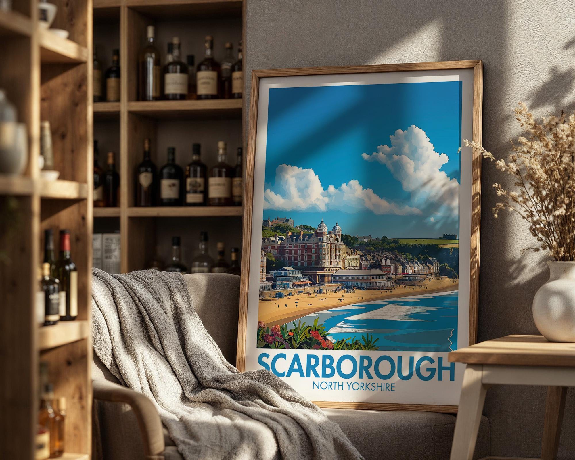 Scarborough Poster