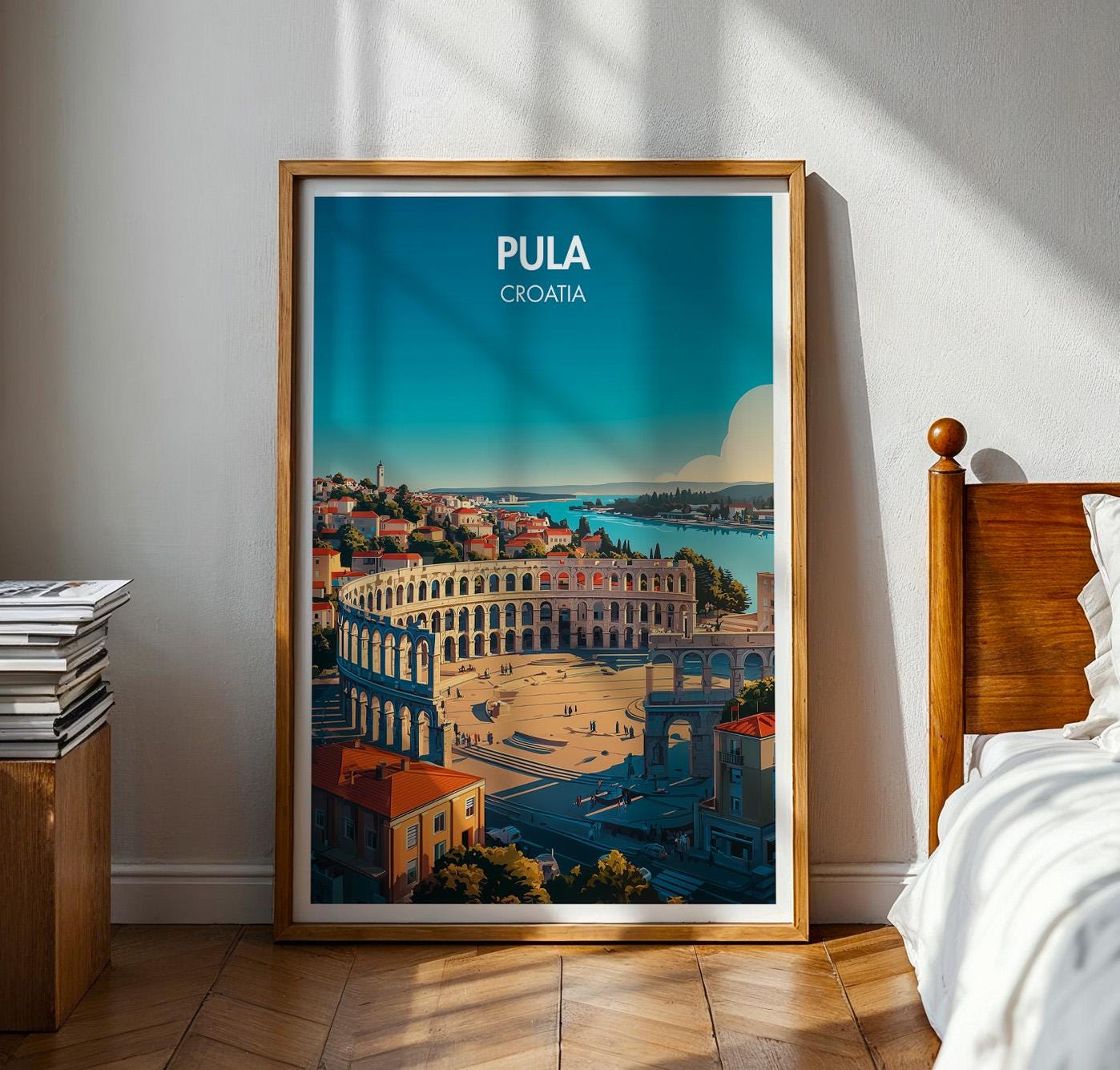 Pula Poster