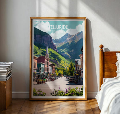 Telluride Poster