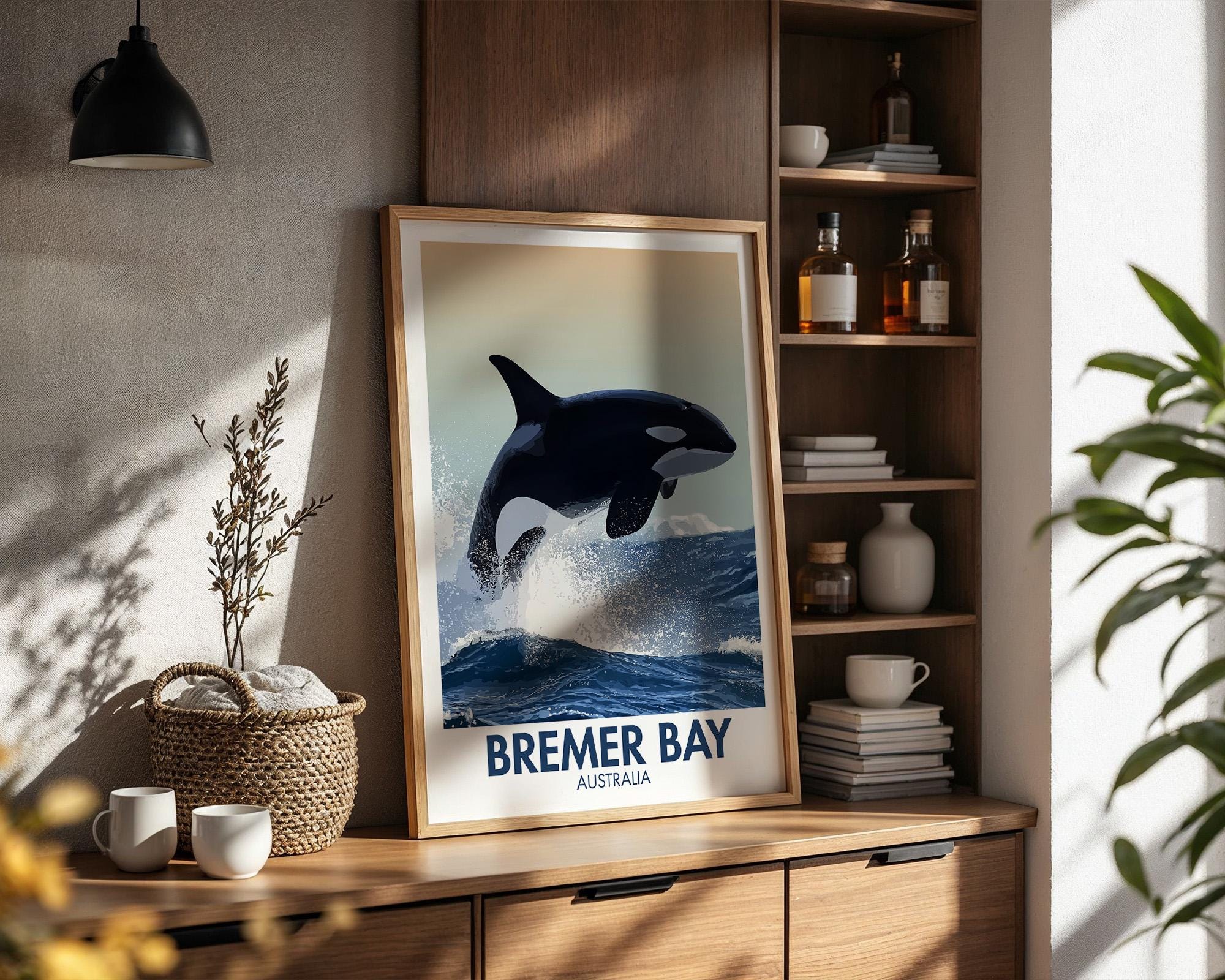 Bremer Bay Poster