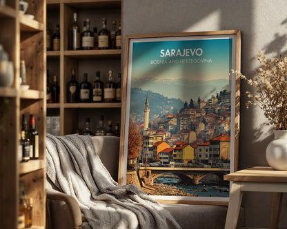 Sarajevo Poster