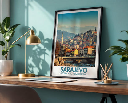 Sarajevo Poster