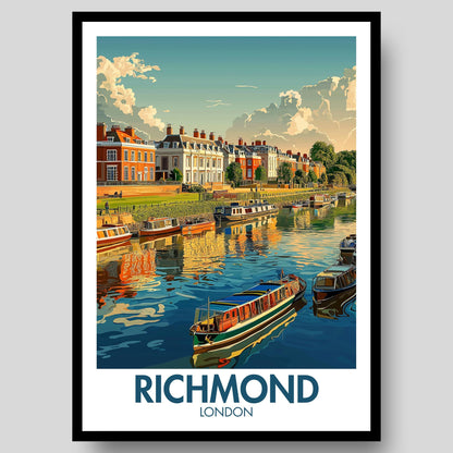 Richmond Poster