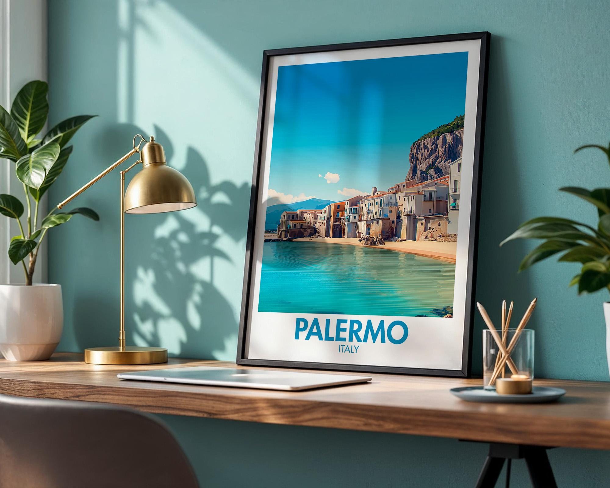 Palermo Poster