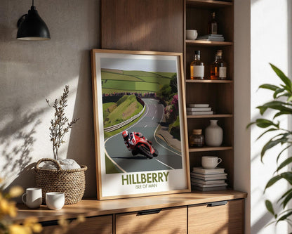 Hillberry Poster