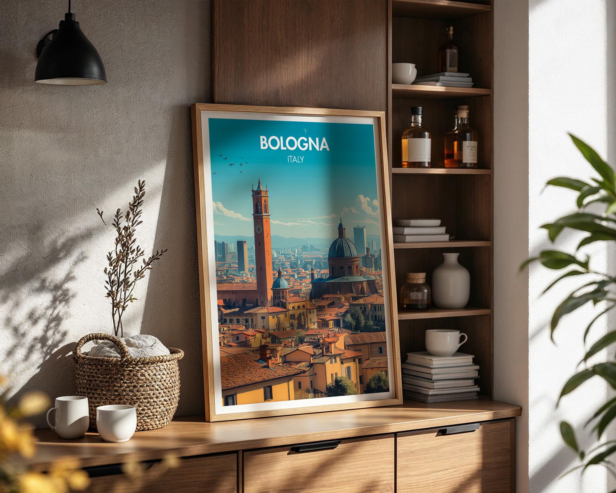 Bologna Poster