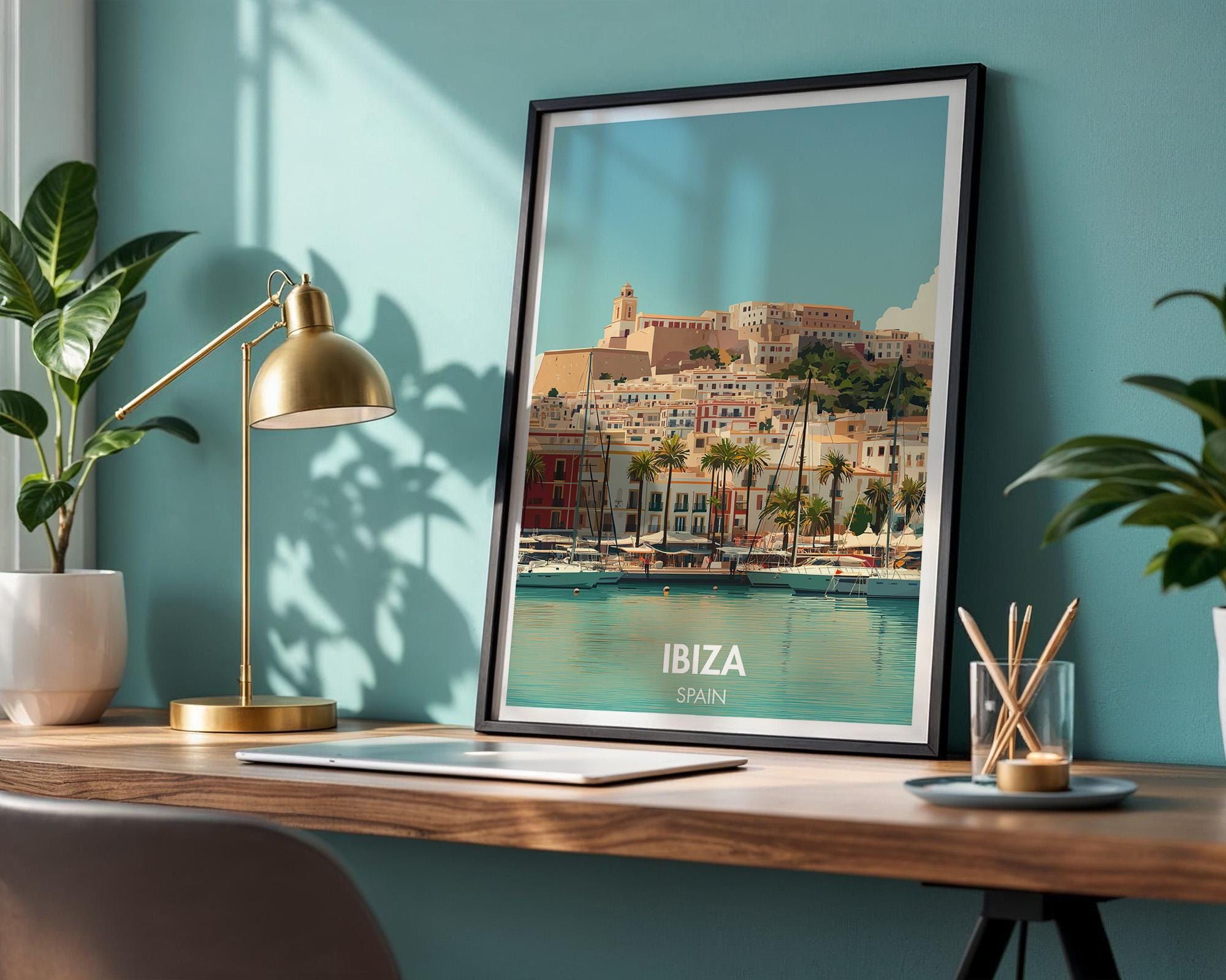 Ibiza Poster