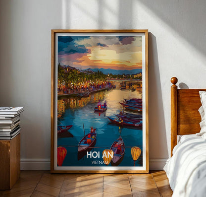 Hoi An Poster