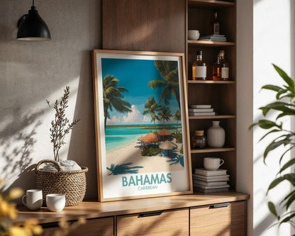 Bahamas Poster