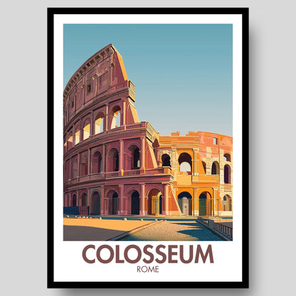 Colosseum Poster