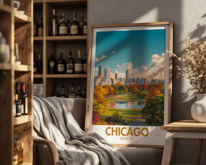 Chicago Poster