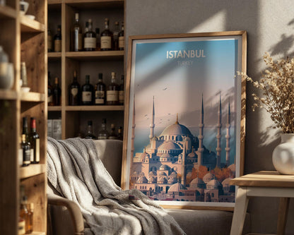 Istanbul Poster