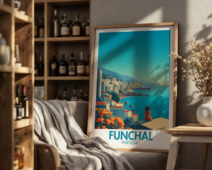 Funchal Poster