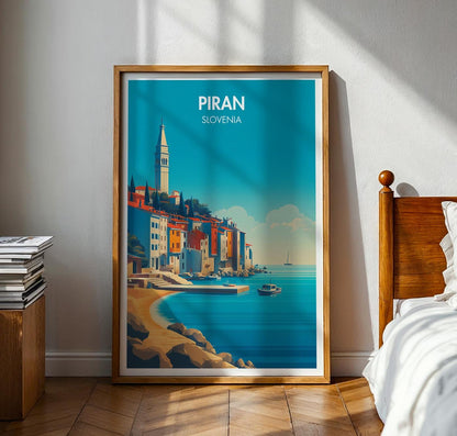 Piran Poster