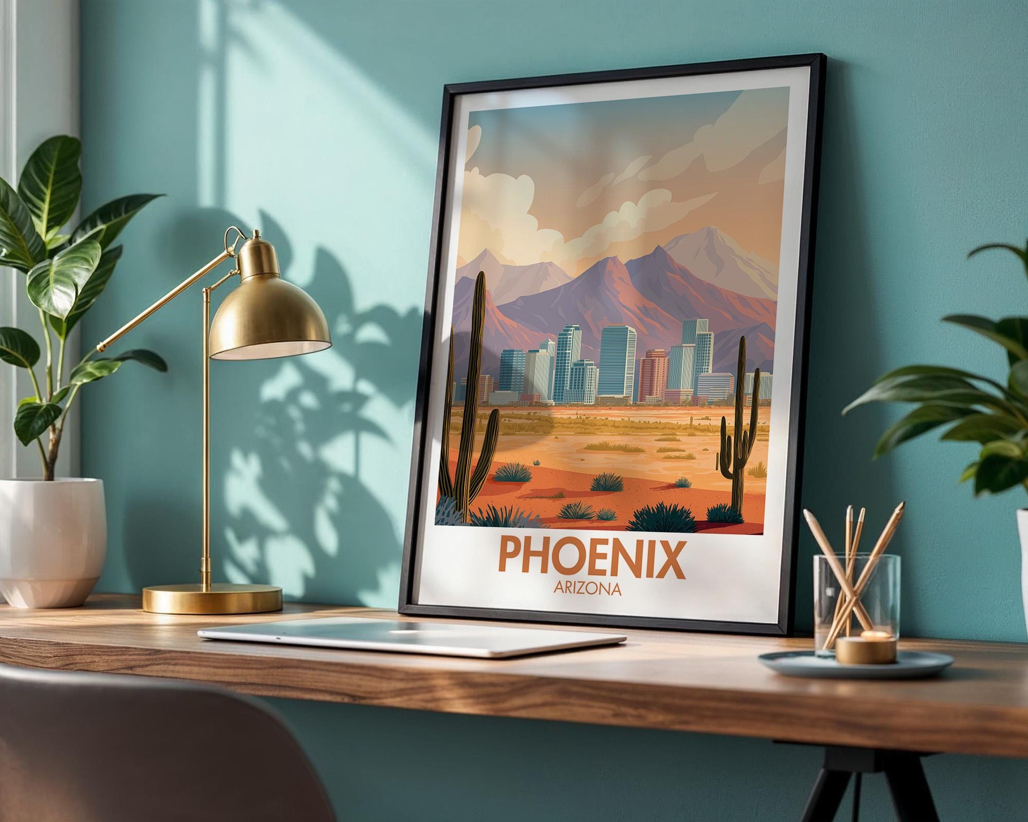 Phoenix Poster
