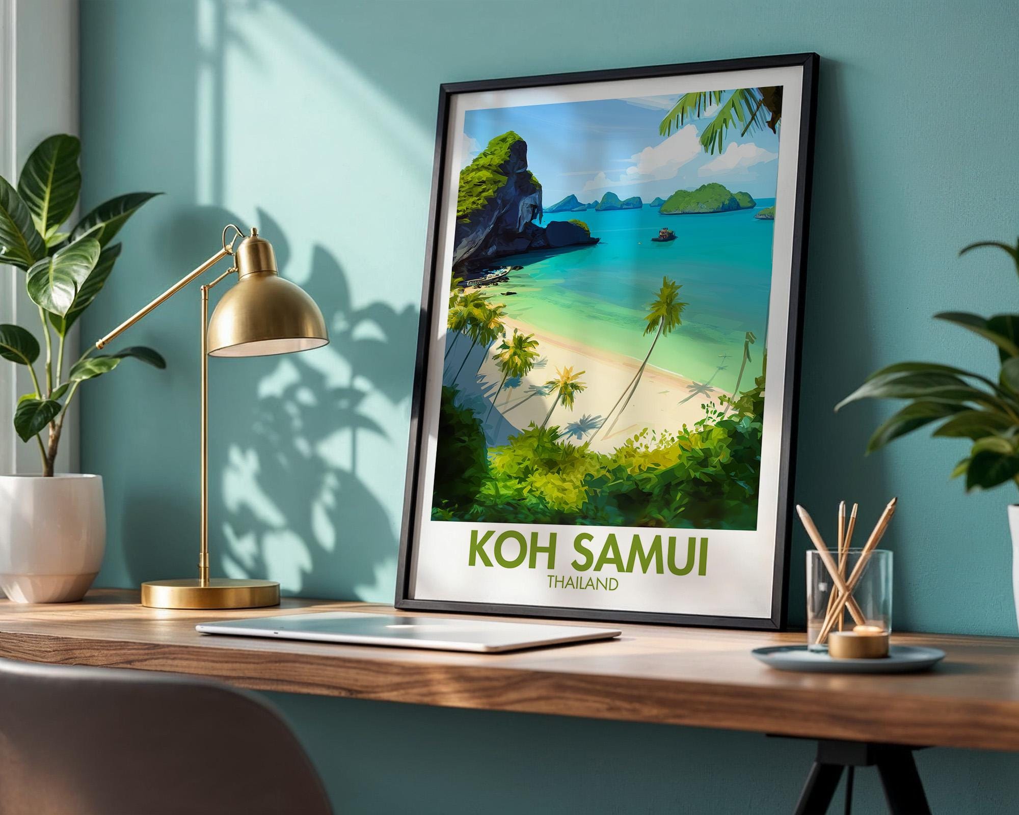 Koh Samui Poster