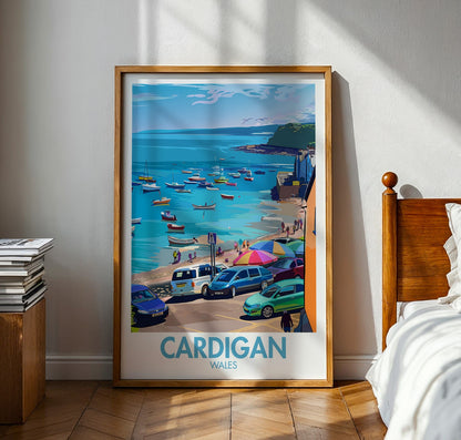 Cardigan Poster